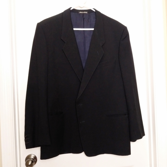 Giorgio Armani Other - Giorgio Armani Formal Tuxedo Jacket Coat Blazer
